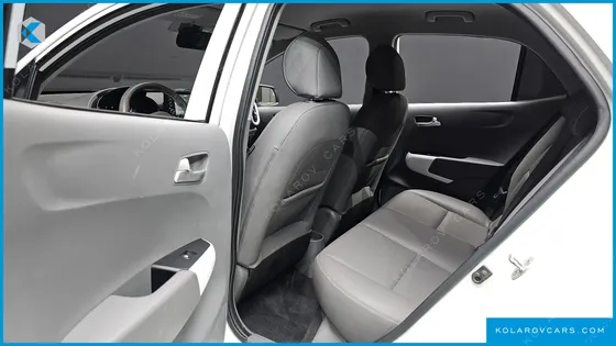 KIA MORNING (PICANTO) PRESTIGE