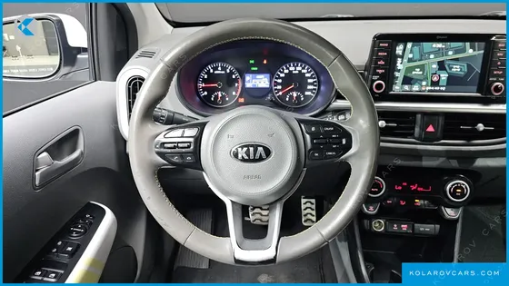 KIA MORNING (PICANTO) PRESTIGE