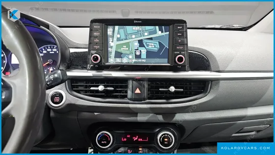 KIA MORNING (PICANTO) PRESTIGE