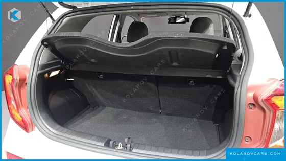 KIA MORNING (PICANTO) PRESTIGE