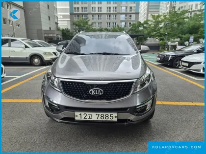 KIA SPORTAGE DIESEL 2WD TRENDY