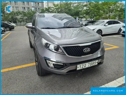 KIA SPORTAGE DIESEL 2WD TRENDY
