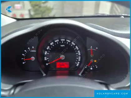 KIA SPORTAGE DIESEL 2WD TRENDY