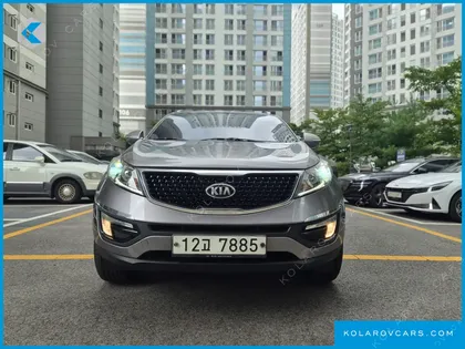 KIA SPORTAGE DIESEL 2WD TRENDY