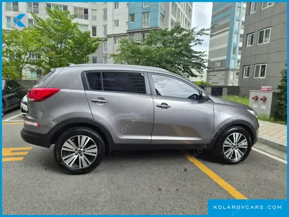 KIA SPORTAGE DIESEL 2WD TRENDY