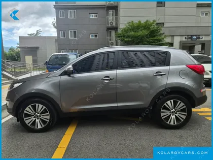 KIA SPORTAGE DIESEL 2WD TRENDY