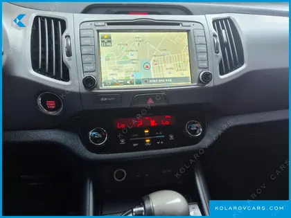 KIA SPORTAGE DIESEL 2WD TRENDY