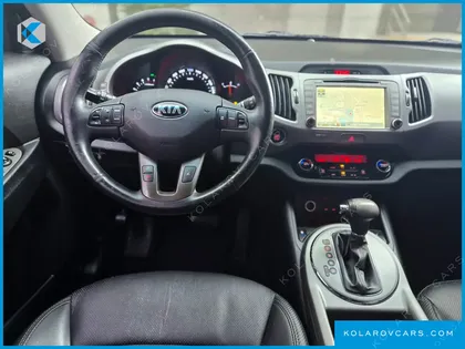 KIA SPORTAGE DIESEL 2WD TRENDY