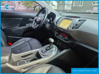 KIA SPORTAGE DIESEL 2WD TRENDY