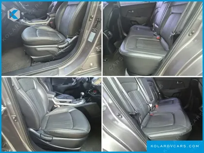KIA SPORTAGE DIESEL 2WD TRENDY