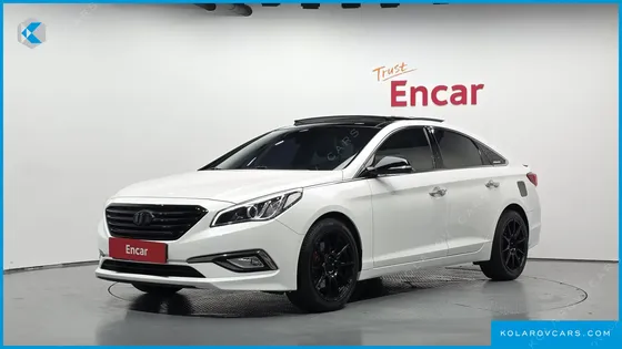 HYUNDAI SONATA 2.0 SMART