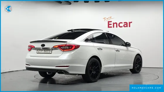 HYUNDAI SONATA 2.0 SMART