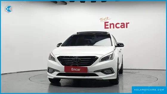 HYUNDAI SONATA 2.0 SMART
