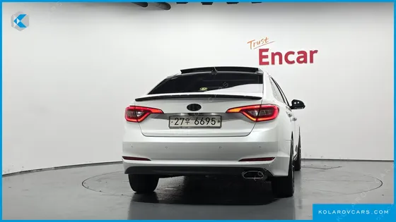HYUNDAI SONATA 2.0 SMART