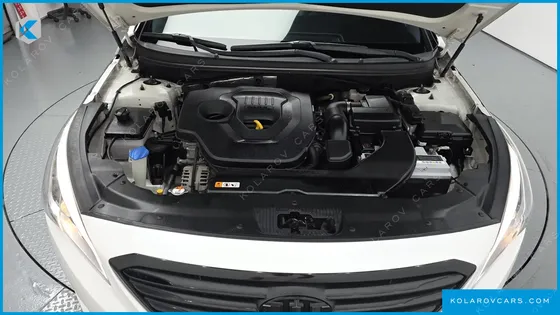 HYUNDAI SONATA 2.0 SMART