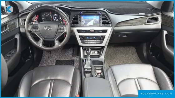 HYUNDAI SONATA 2.0 SMART
