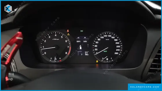 HYUNDAI SONATA 2.0 SMART