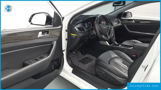HYUNDAI SONATA 2.0 SMART