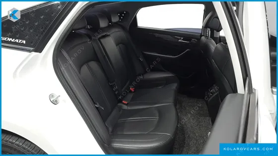 HYUNDAI SONATA 2.0 SMART