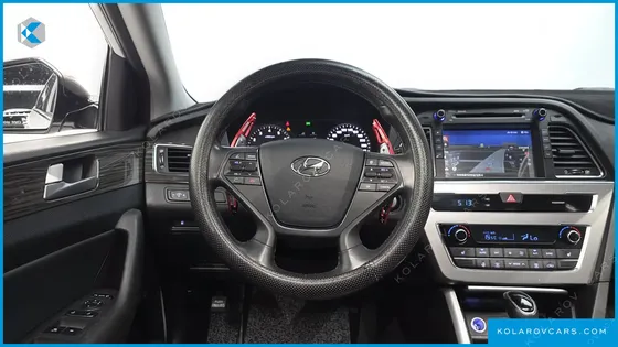 HYUNDAI SONATA 2.0 SMART