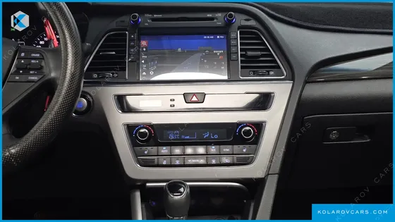 HYUNDAI SONATA 2.0 SMART