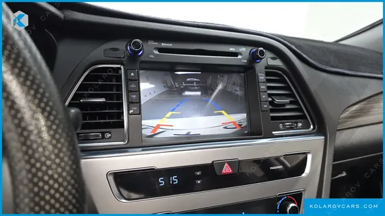 HYUNDAI SONATA 2.0 SMART
