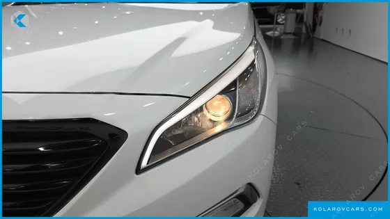 HYUNDAI SONATA 2.0 SMART