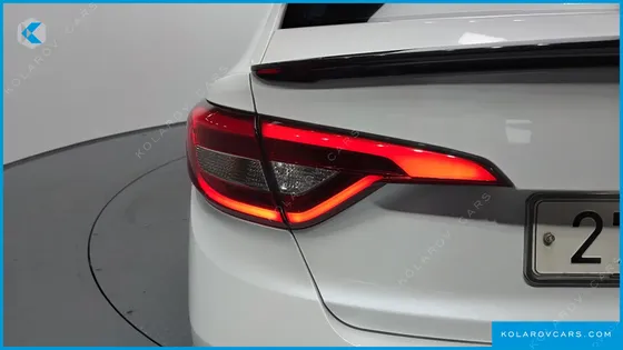 HYUNDAI SONATA 2.0 SMART