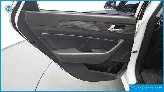 HYUNDAI SONATA 2.0 SMART