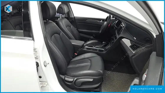 HYUNDAI SONATA 2.0 SMART