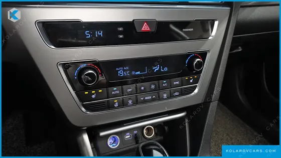 HYUNDAI SONATA 2.0 SMART