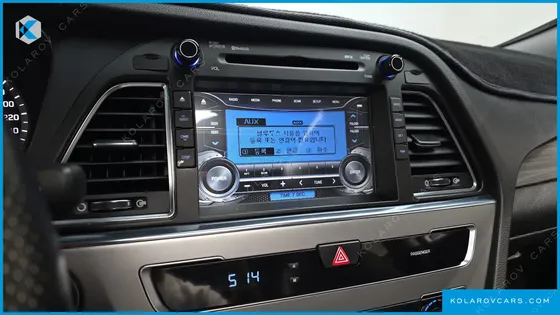 HYUNDAI SONATA 2.0 SMART