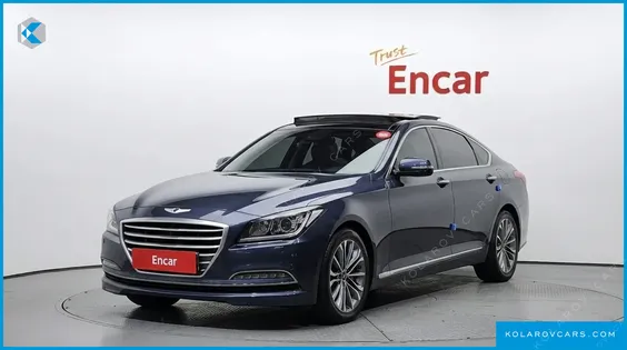 HYUNDAI GENESIS G330 PREMIUM AWD