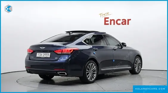 HYUNDAI GENESIS G330 PREMIUM AWD
