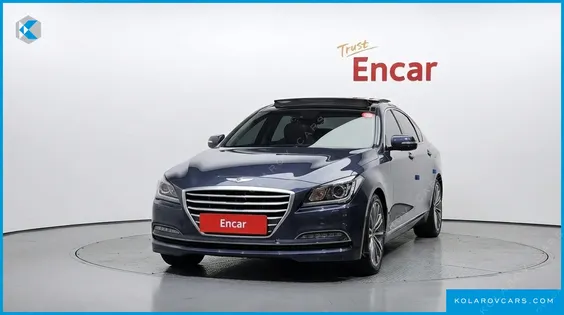 HYUNDAI GENESIS G330 PREMIUM AWD