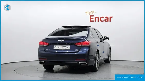 HYUNDAI GENESIS G330 PREMIUM AWD