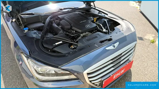 HYUNDAI GENESIS G330 PREMIUM AWD