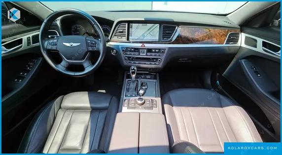 HYUNDAI GENESIS G330 PREMIUM AWD