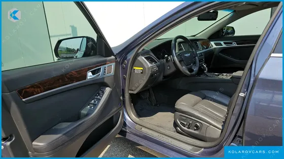 HYUNDAI GENESIS G330 PREMIUM AWD
