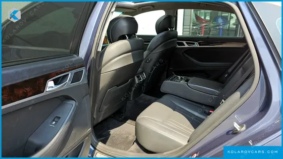 HYUNDAI GENESIS G330 PREMIUM AWD