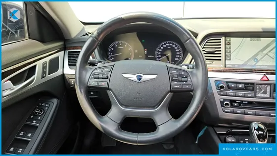 HYUNDAI GENESIS G330 PREMIUM AWD