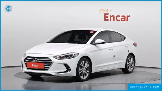 HYUNDAI ELANTRA (AVANTE) 1.6 GDI VALUE PLUS