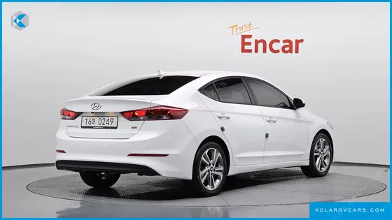 HYUNDAI ELANTRA (AVANTE) 1.6 GDI VALUE PLUS