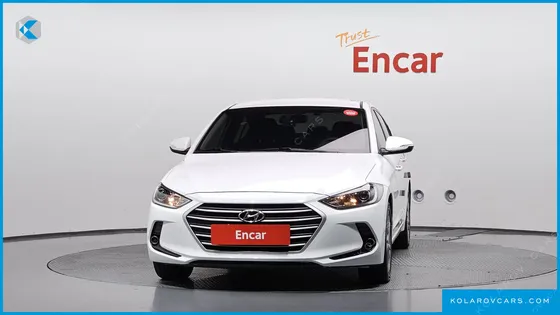 HYUNDAI ELANTRA (AVANTE) 1.6 GDI VALUE PLUS