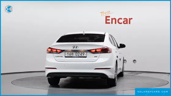 HYUNDAI ELANTRA (AVANTE) 1.6 GDI VALUE PLUS