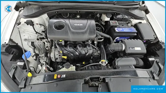 HYUNDAI ELANTRA (AVANTE) 1.6 GDI VALUE PLUS