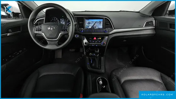 HYUNDAI ELANTRA (AVANTE) 1.6 GDI VALUE PLUS