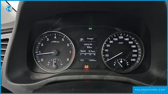 HYUNDAI ELANTRA (AVANTE) 1.6 GDI VALUE PLUS