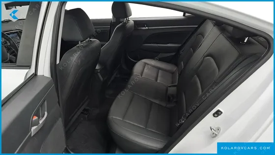 HYUNDAI ELANTRA (AVANTE) 1.6 GDI VALUE PLUS