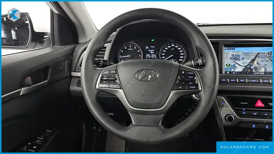 HYUNDAI ELANTRA (AVANTE) 1.6 GDI VALUE PLUS